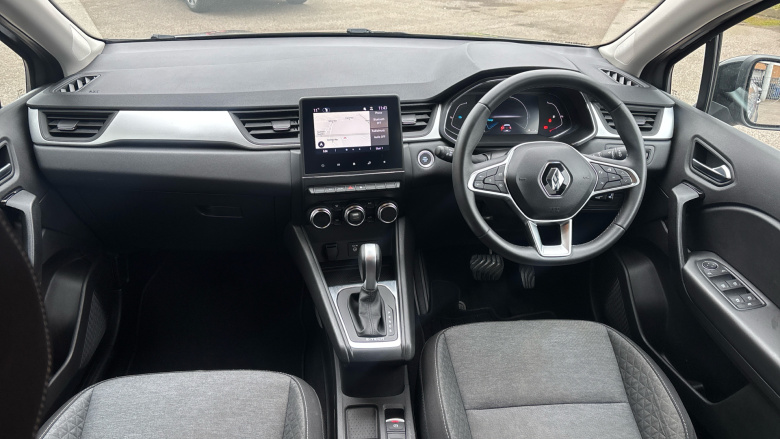 Renault Captur 1.6 E-TECH Hybrid 145 Iconic Edition 5dr Auto Hybrid Hatchback